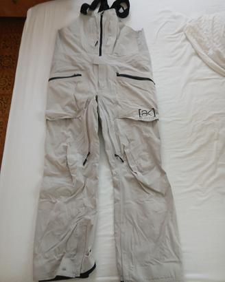 salopette goretex burton AK