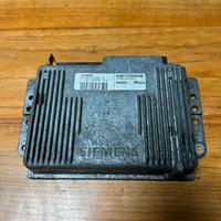 Centralina Renault megane coach 2.0