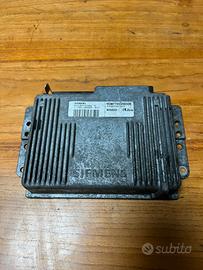 Centralina Renault megane coach 2.0