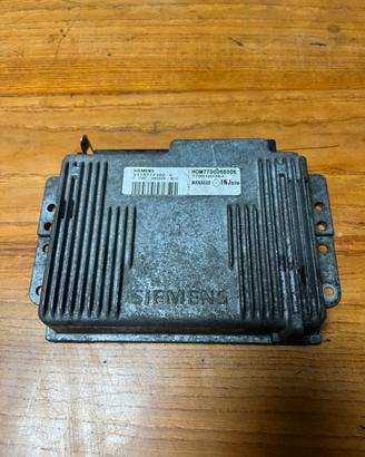 Centralina Renault megane coach 2.0