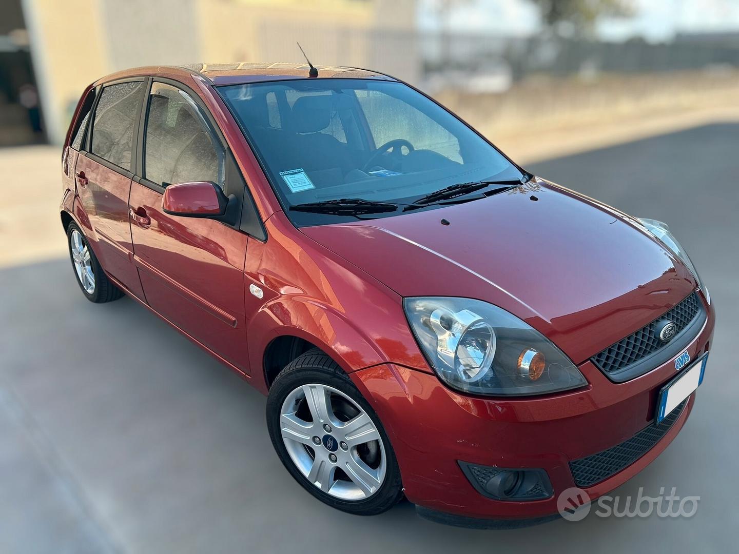 Ford Fiesta 2008 photo 5