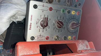 Provacircuiti A Sostituzione Della Scuola Radio El