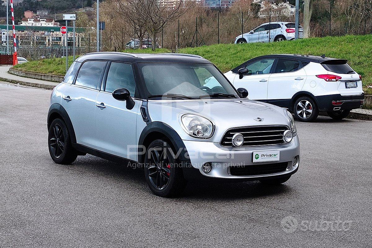 Subito - Privacar Rovigo - MINI Mini Countryman R60 - 2011 - Auto In  vendita a Rovigo