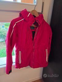 completo da sci bambina