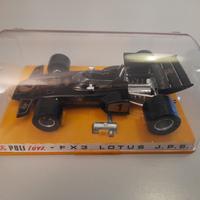 Lotus J.P.S. modello Politoys FX3 scala 1/25