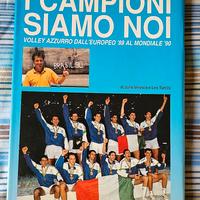 Pallavolo: I campioni siamo noi (Julio Velasco e L