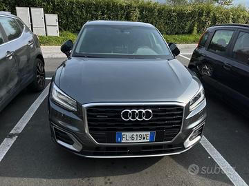 Audi Q2 2.0 TDI quattro S-Line - Rata 170 euro al 