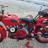MOTO GUZZI ALCE
