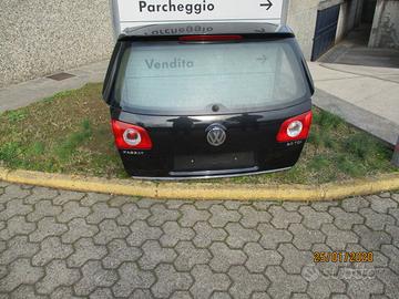 Porte e portellone vw passat