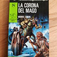 La Corona del Mago - Librogame