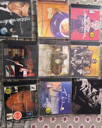 Compact disk vari