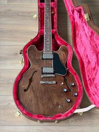 Gibson ES-335 60s, Dark Walnut (Jim James Similar)
