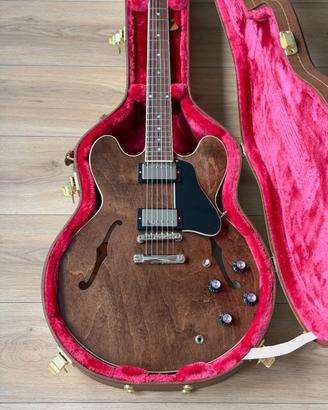 Gibson ES-335 60s, Dark Walnut (Jim James Similar)