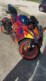 Ktm rc390 2019