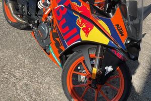 Ktm rc390 2019