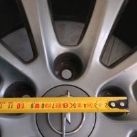 Opel Zafira C Tourer 