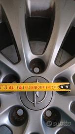 Opel Zafira C Tourer 