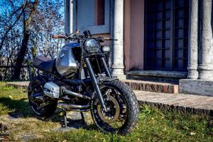 Bmw 850 r cafe racer