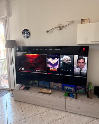 Tv LG 86” UHD