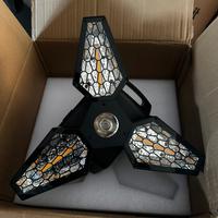 Luce vintage led robotizzata