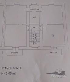 Appartamento quadrilocale