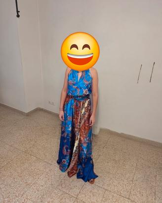 Vestito Vicolo nuovo taglia S
