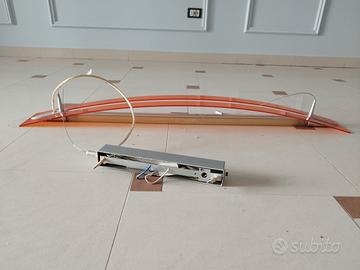 Lampadario grande perfettamente funzionante 