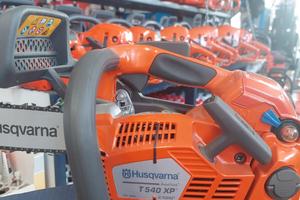 MOTOSEGA HUSQVARNA T 540 XP