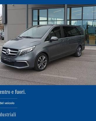 Mercedes Classe V long 300 d premium auto