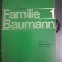 Familie Baumann 1 - manuale sussidiario vintage an