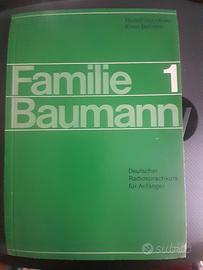 Familie Baumann 1 - manuale sussidiario vintage an