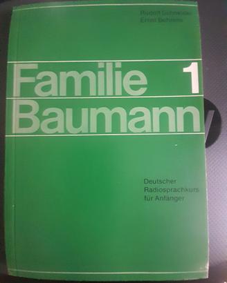 Familie Baumann 1 - manuale sussidiario vintage an