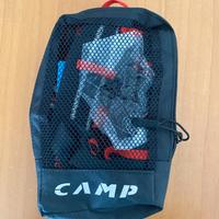 Imbrago arrampicata CAMP