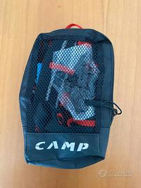 Imbrago arrampicata CAMP