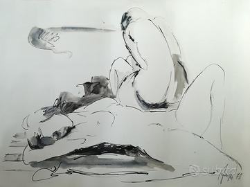 Disegni del pittore Filippi