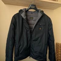 giubbino nero Refrigiwear 