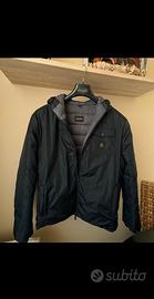 giubbino nero Refrigiwear 