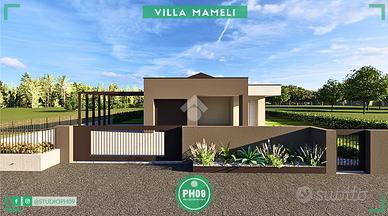 VILLA SINGOLA A ROVERBELLA