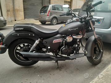 keewey 125c anno 2022