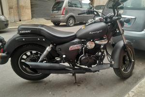 keewey 125c anno 2022