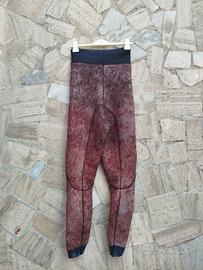 pantalone muta 
