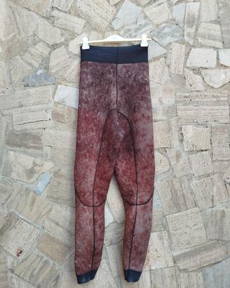 pantalone muta 