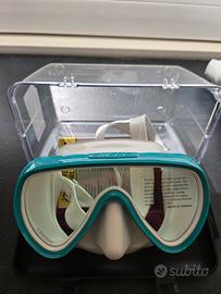 Cressi Honey - Maschera monolente UV420