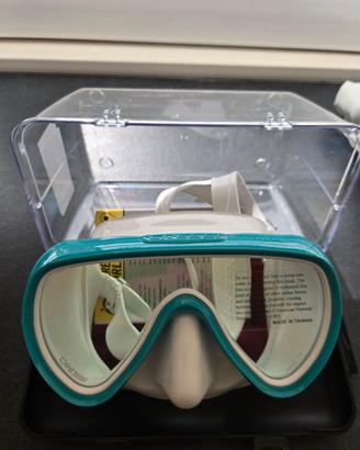 Cressi Honey - Maschera monolente UV420