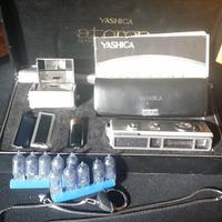 Yashica Atoron, vintage anni 60