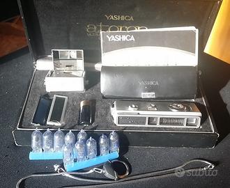 Yashica Atoron, vintage anni 60