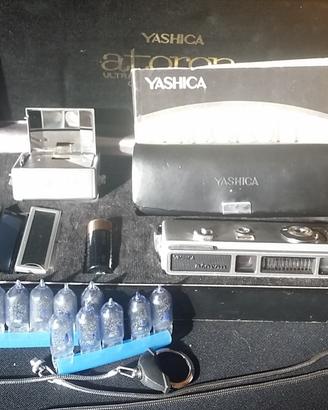 Yashica Atoron, vintage anni 60