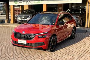 SKODA Kamiq 1.0 G-Tec Monte Carlo
