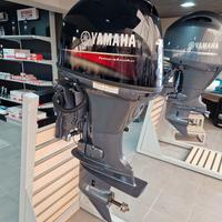 Nuovo - yamaha f40get1l - pronta consegna