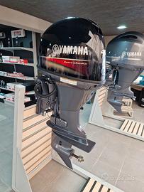 Nuovo - yamaha f40get1l - pronta consegna